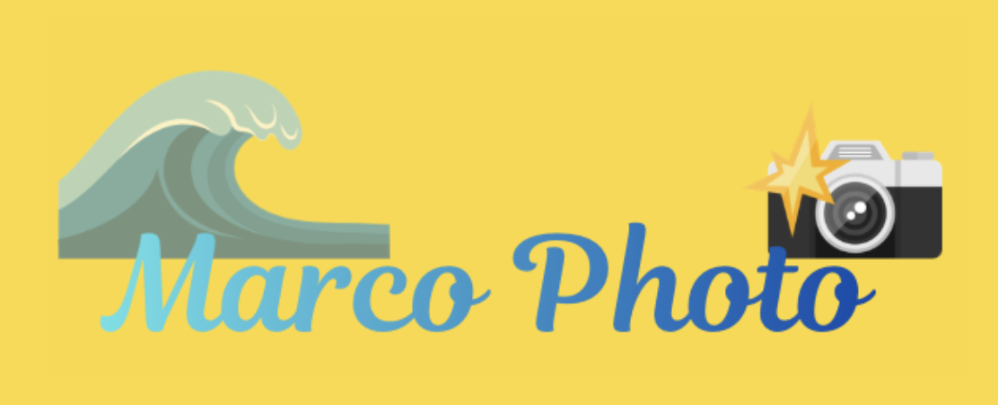 MarcoPhoto logo